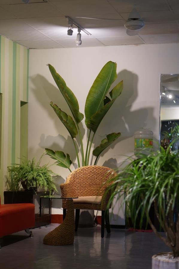 Yi Yuan Hotel Taipei Luaran gambar