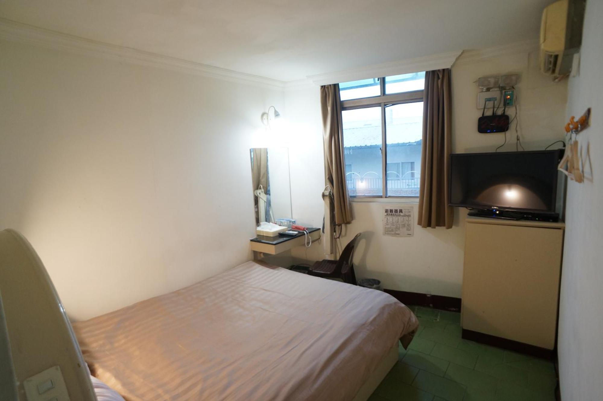 Yi Yuan Hotel Taipei Luaran gambar