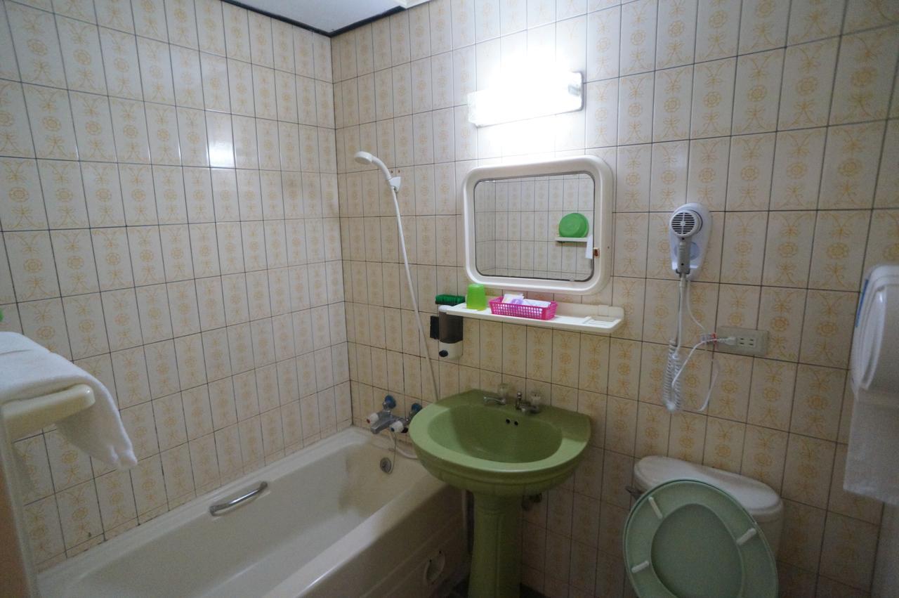 Yi Yuan Hotel Taipei Luaran gambar