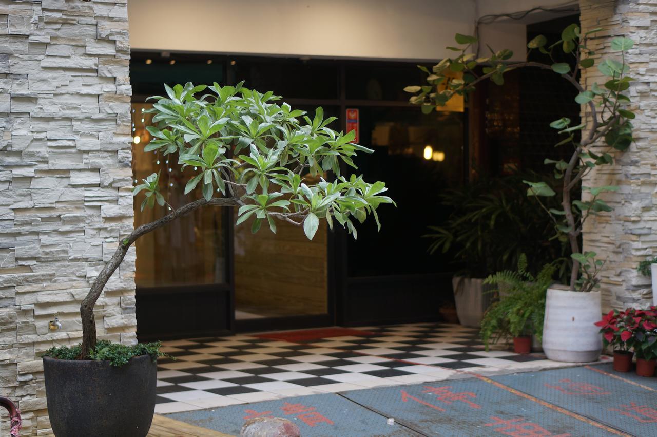 Yi Yuan Hotel Taipei Luaran gambar