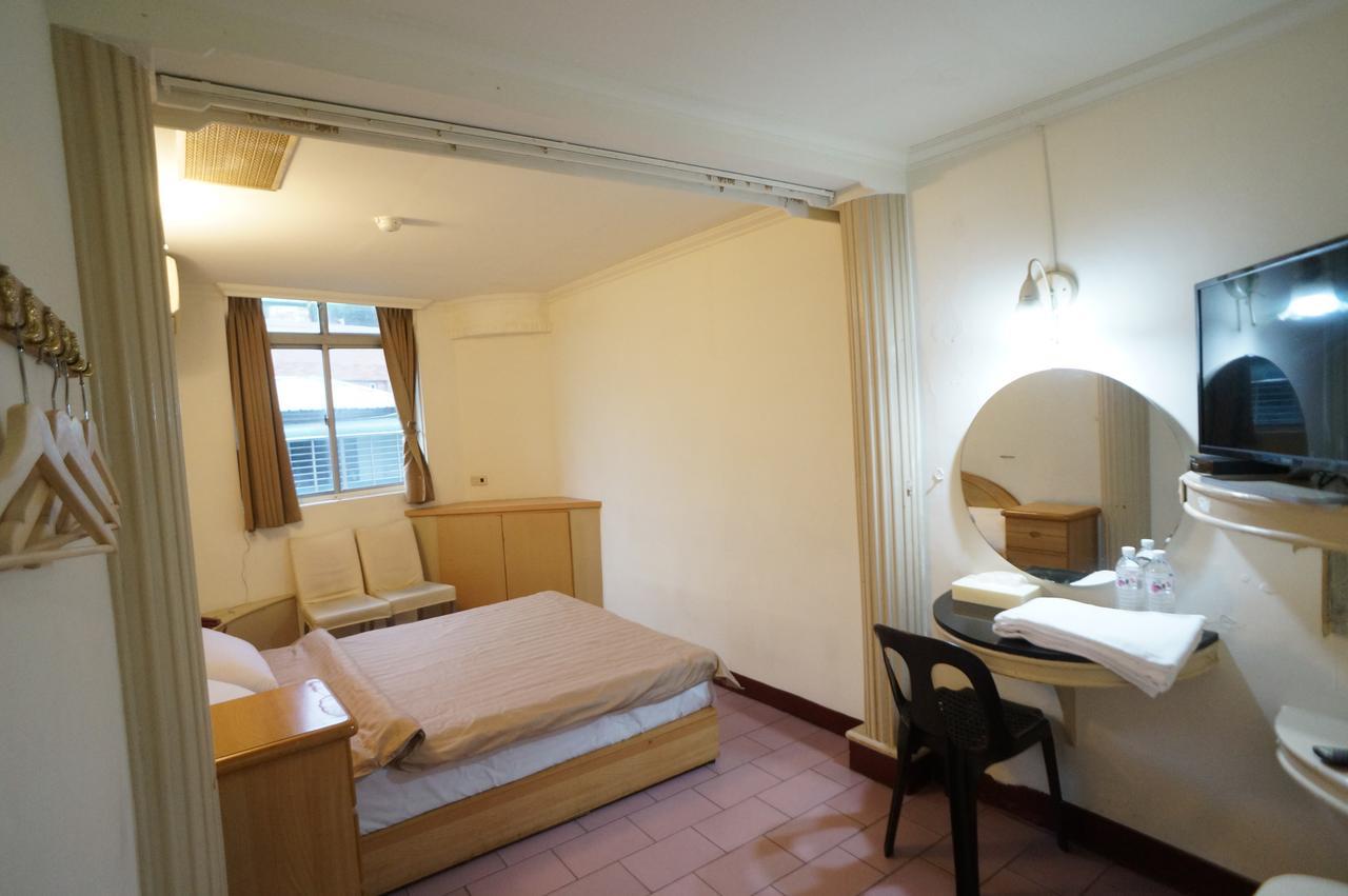 Yi Yuan Hotel Taipei Luaran gambar