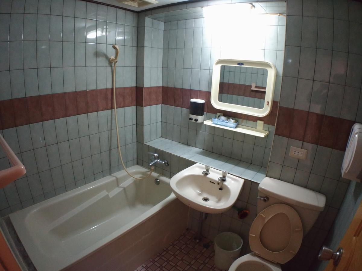 Yi Yuan Hotel Taipei Luaran gambar