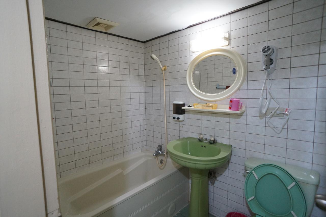 Yi Yuan Hotel Taipei Luaran gambar