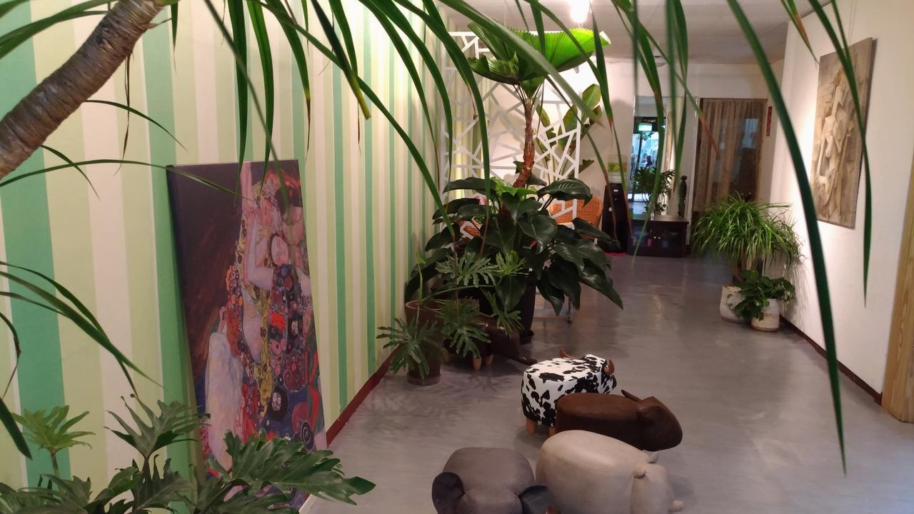 Yi Yuan Hotel Taipei Luaran gambar